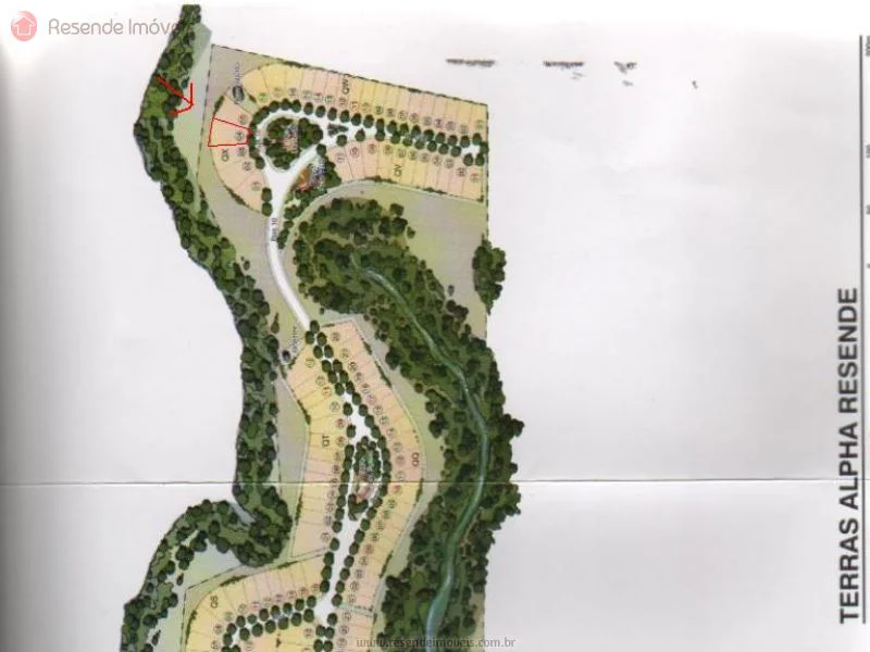 Foto 5 de 6 - Terreno para venda em Parque Ipiranga